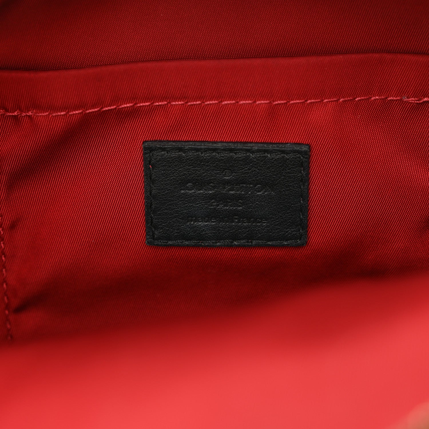 Louis Vuitton Monogram World Tour Palm Springs Backpack Mini 6 of 11