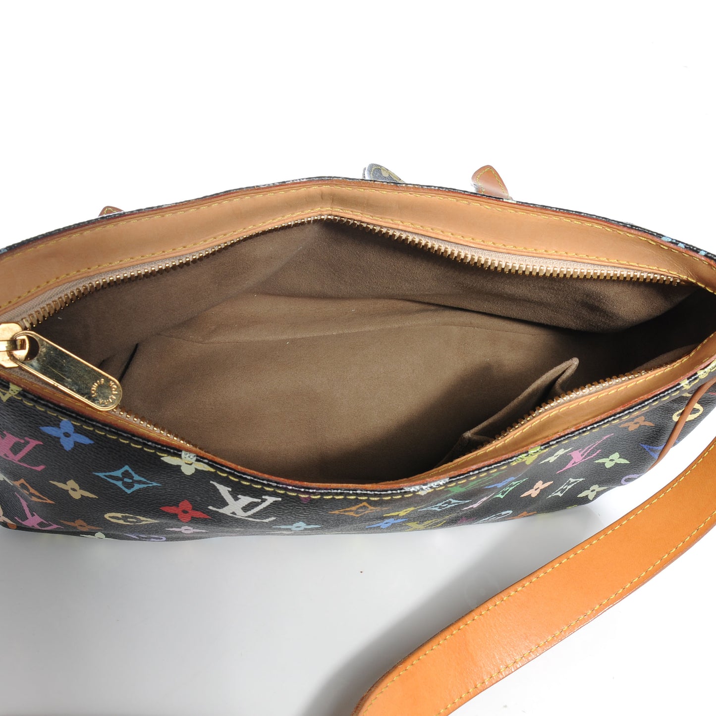 Monogram Multicolor Lodge GM Black