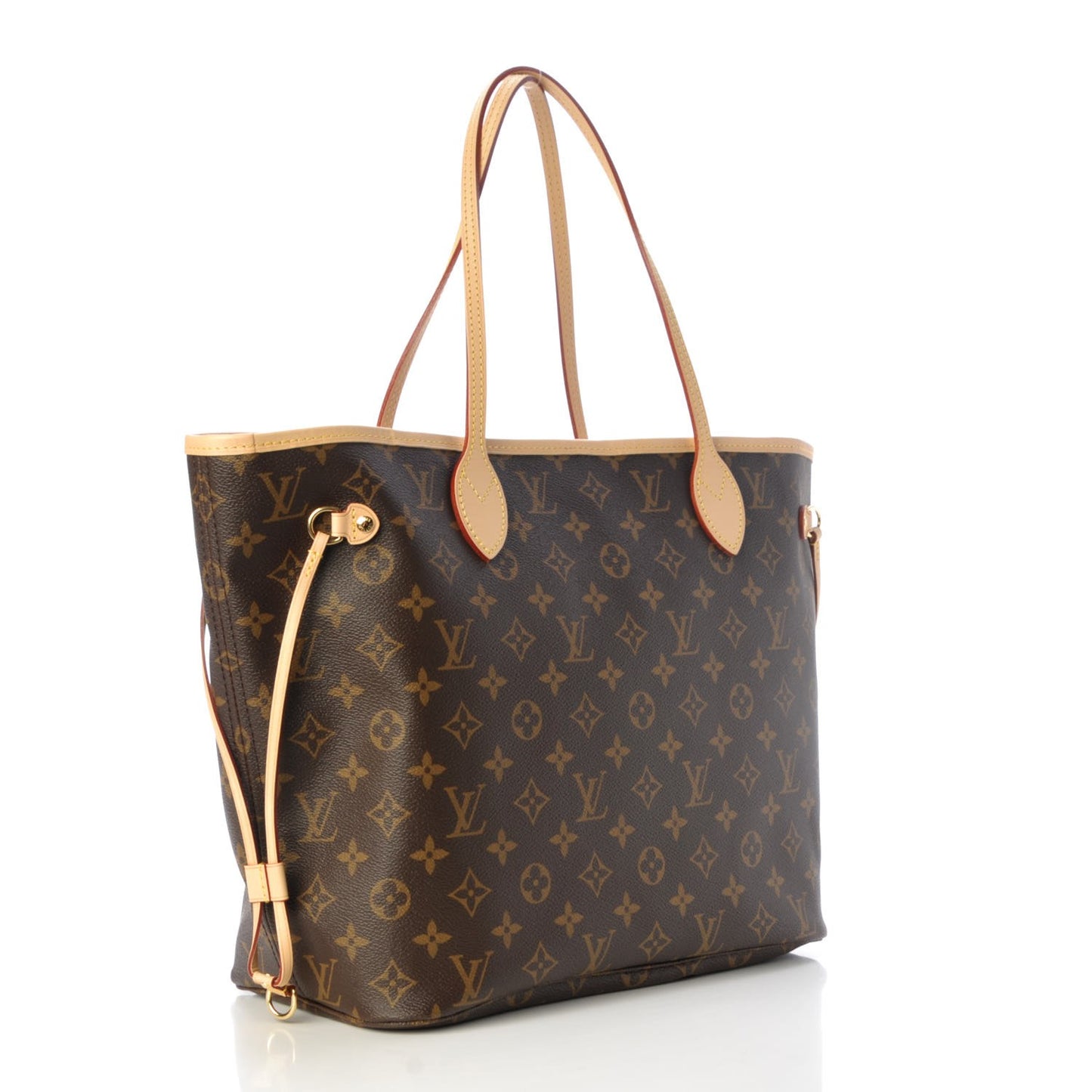 Monogram Neo Neverfull MM Pivoine