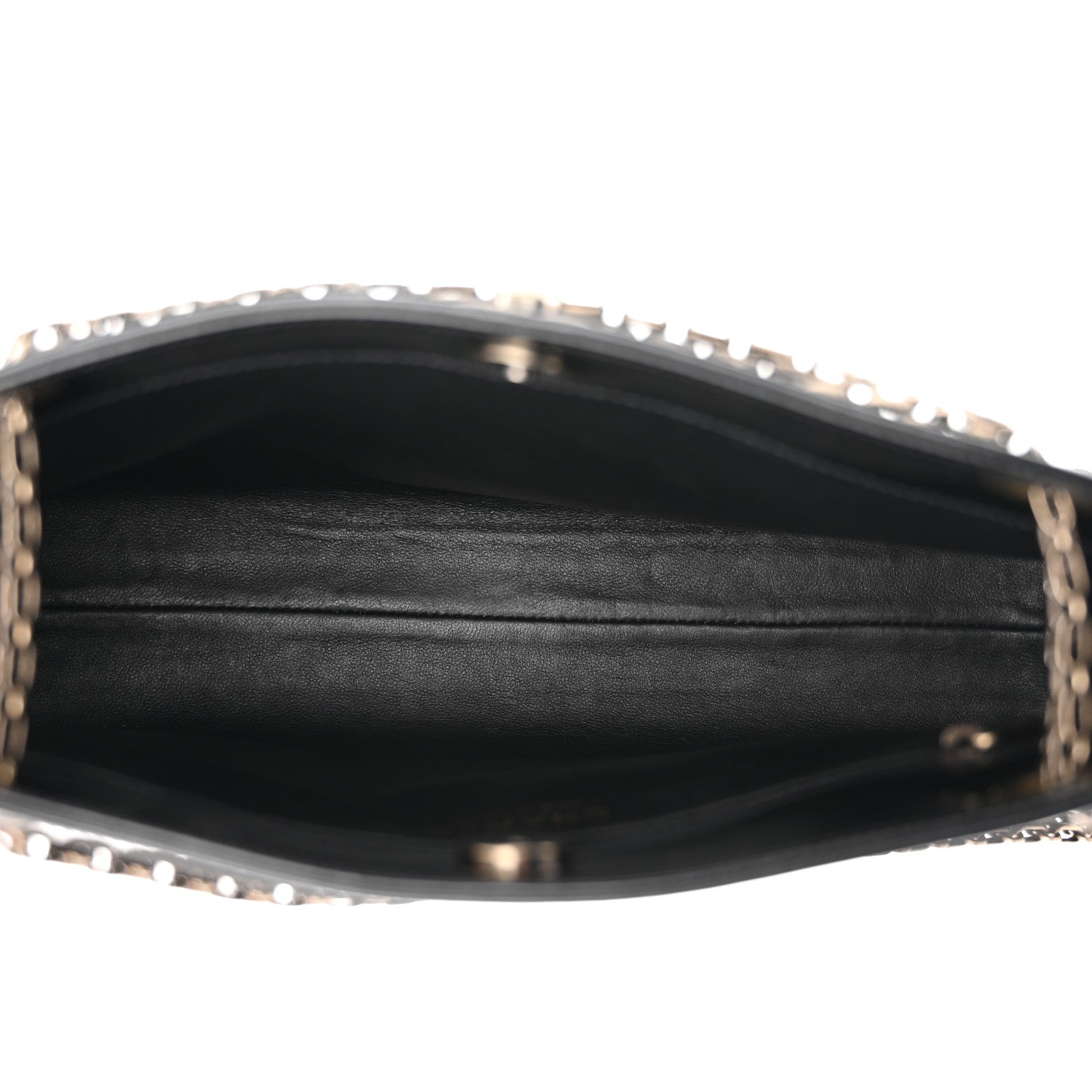 Chanel Patent Mademoiselle Tote Black 5 of 13