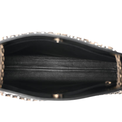 Chanel Patent Mademoiselle Tote Black 5 of 13