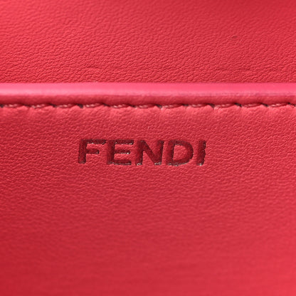 Fendi Patent Peekaboo Cut Pink Dalia 8 of 10