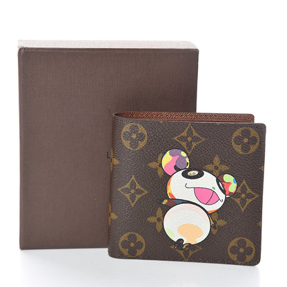 Louis Vuitton Monogram Panda Wallet 7 of 7