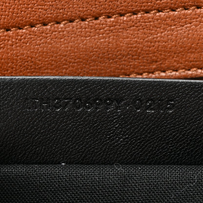 Saint Laurent Sheepskin Small Cabas ChYc Brown 7 of 18
