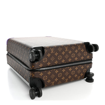 Louis Vuitton Monogram Horizon 55 Violet 3 of 13