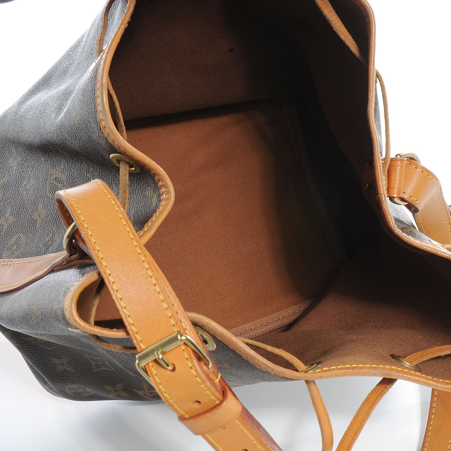 Louis Vuitton Monogram Petit Noe 5 of 8