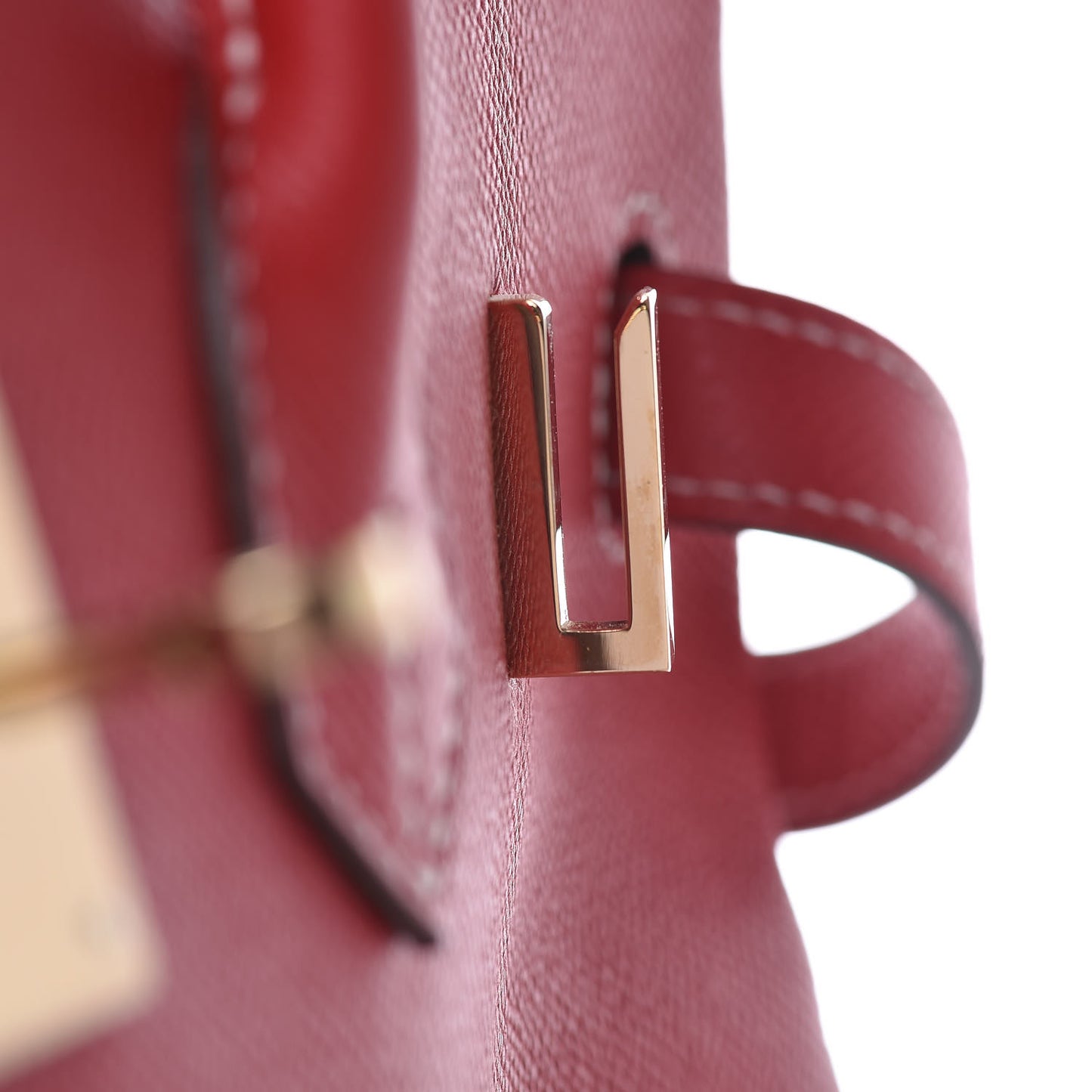 Epsom Candy Birkin 35 Rouge Casaque Bleu Thalassa