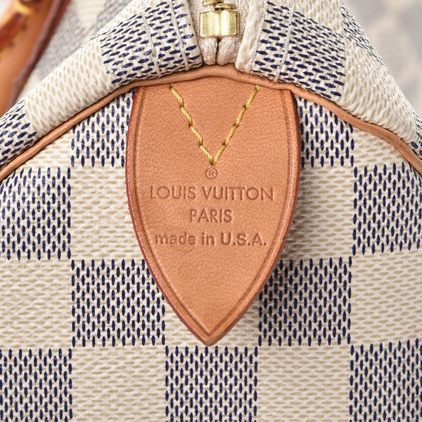 Damier Azur Speedy 30