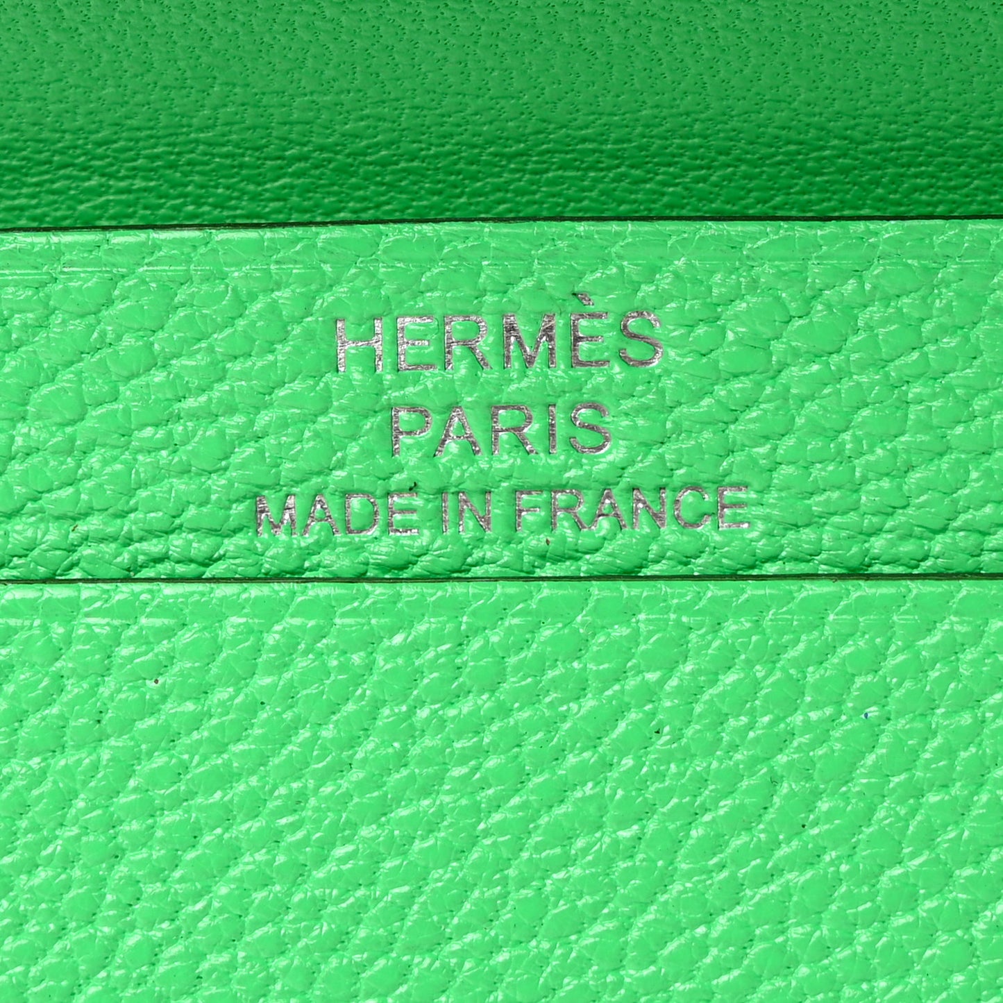 Chevre Mysore Mini Bearn Wallet Vert Comics