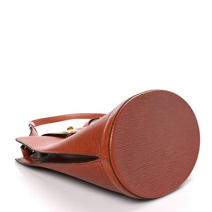 Louis Vuitton Epi Cluny Kenyan Fawn 4 of 13