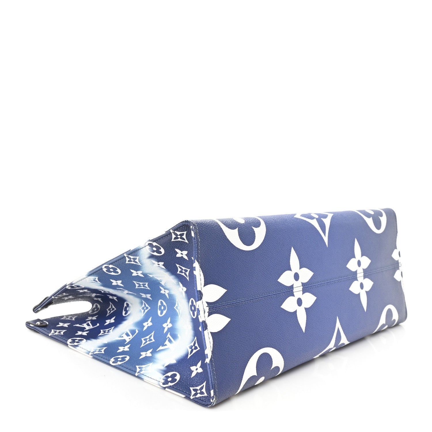 Louis Vuitton Monogram Escale Onthego GM Blue 1842333 – FASHIONPHILE