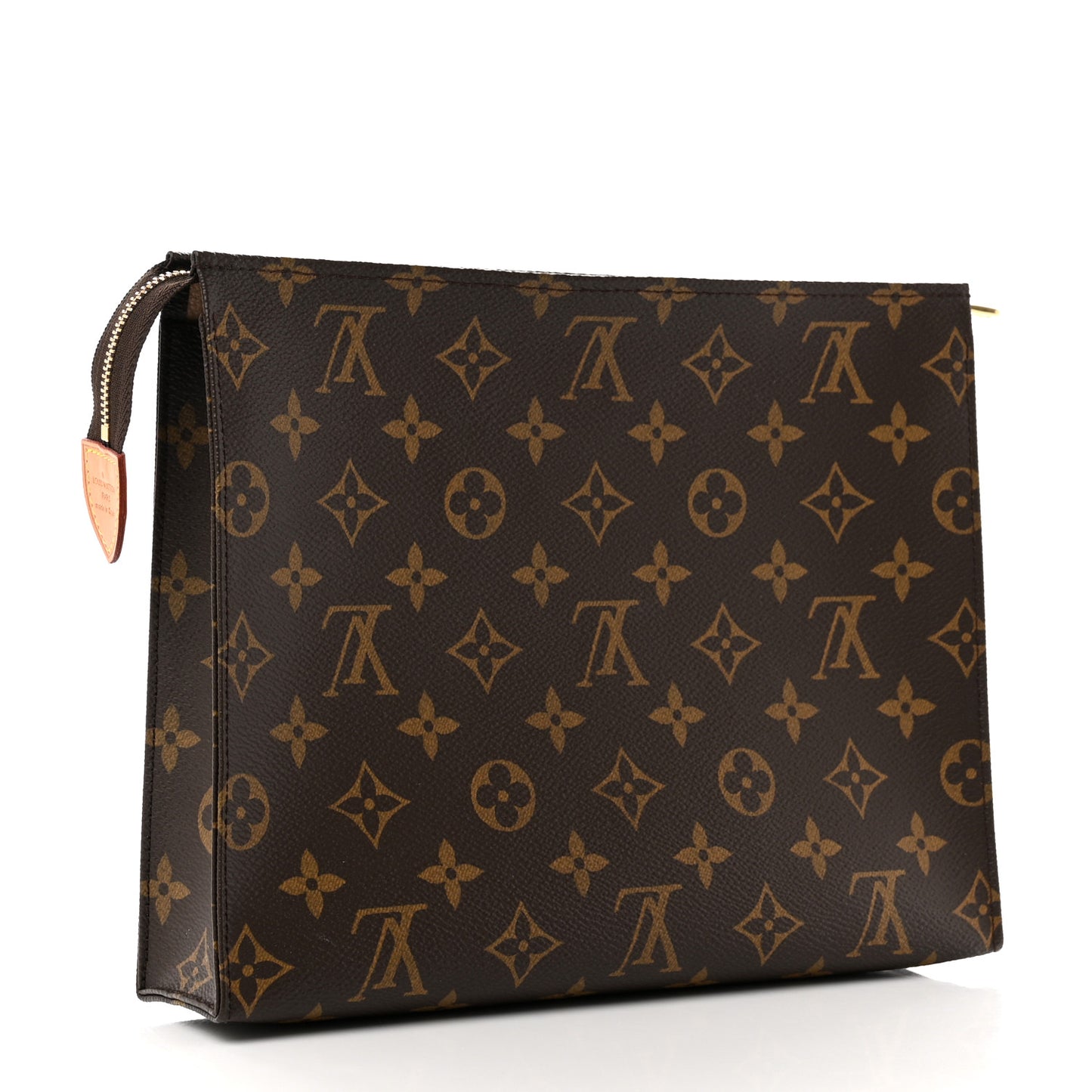 Monogram Toiletry Pouch 26