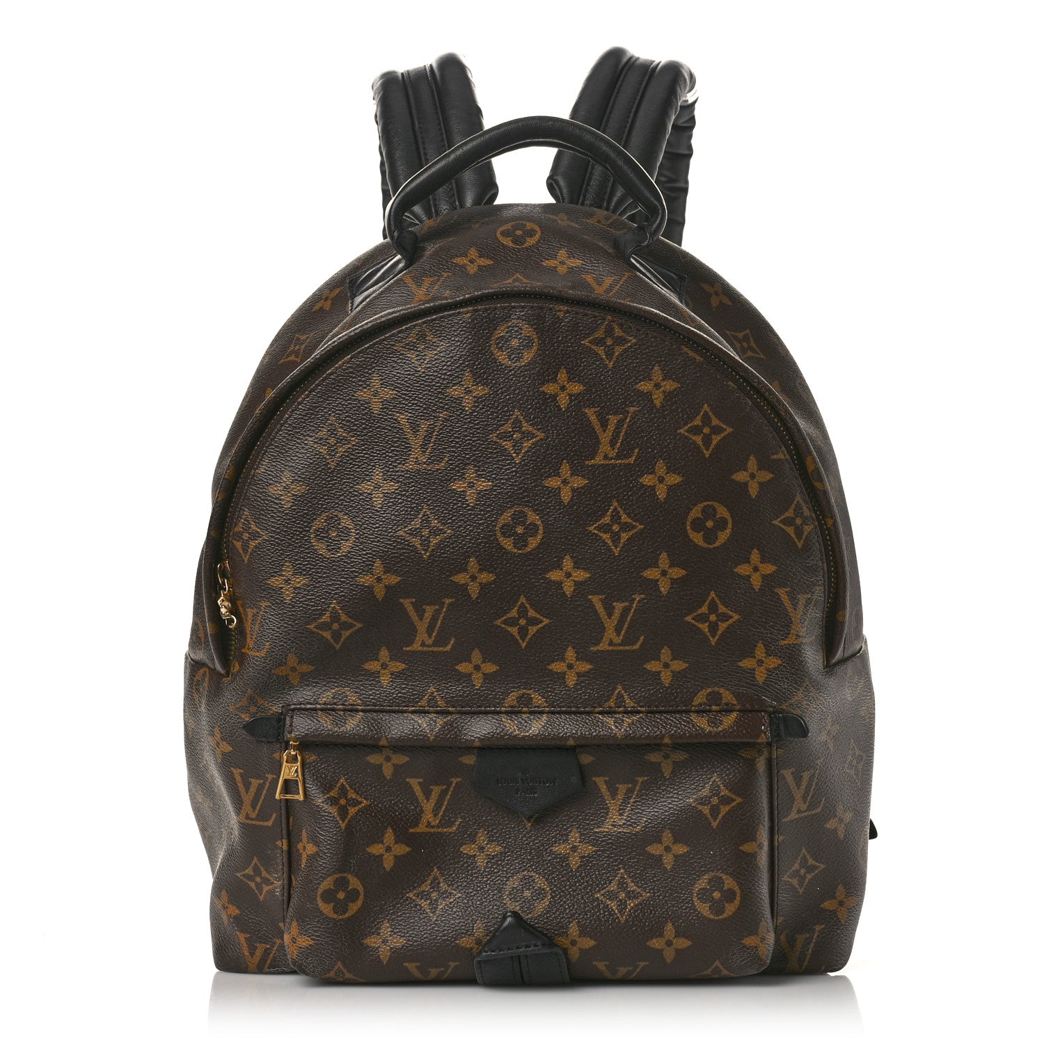 Louis Vuitton Monogram Palm Springs Backpack MM 1 of 11