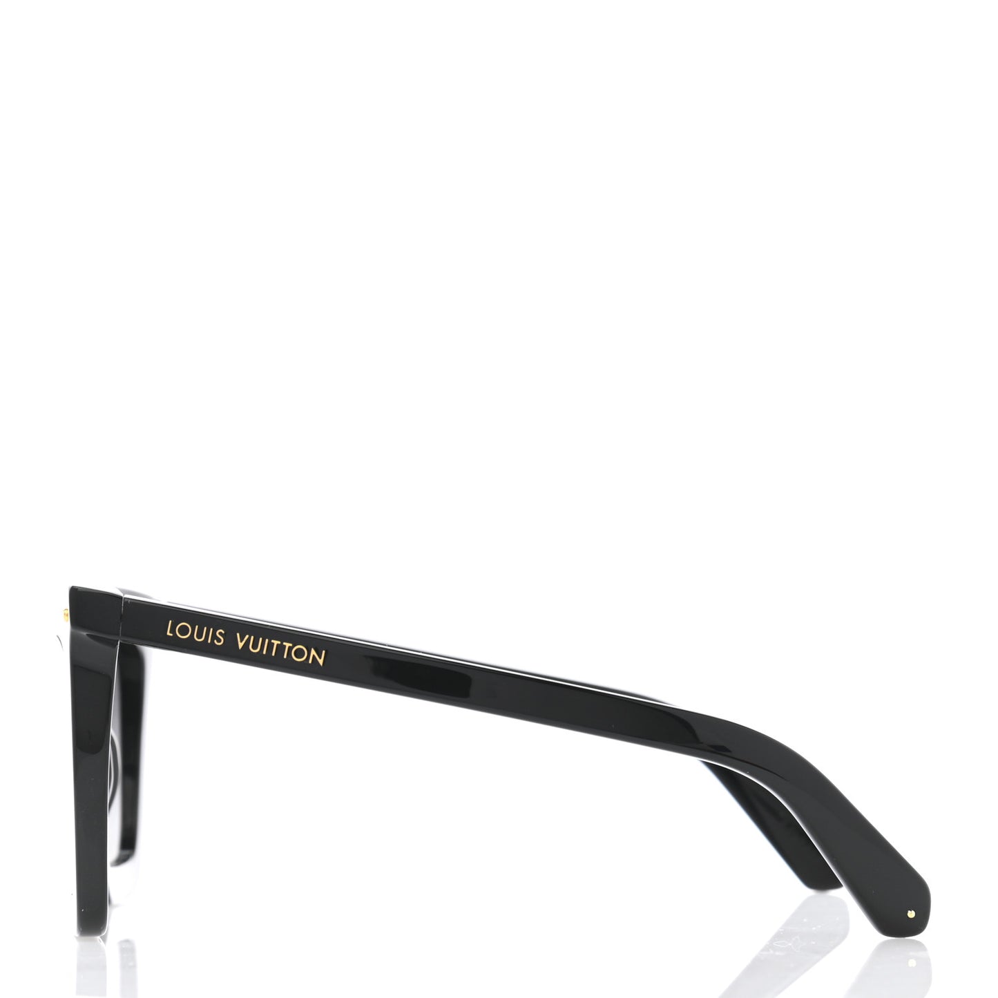 Acetate La Grande Bellezza Sunglasses Z1217W Black