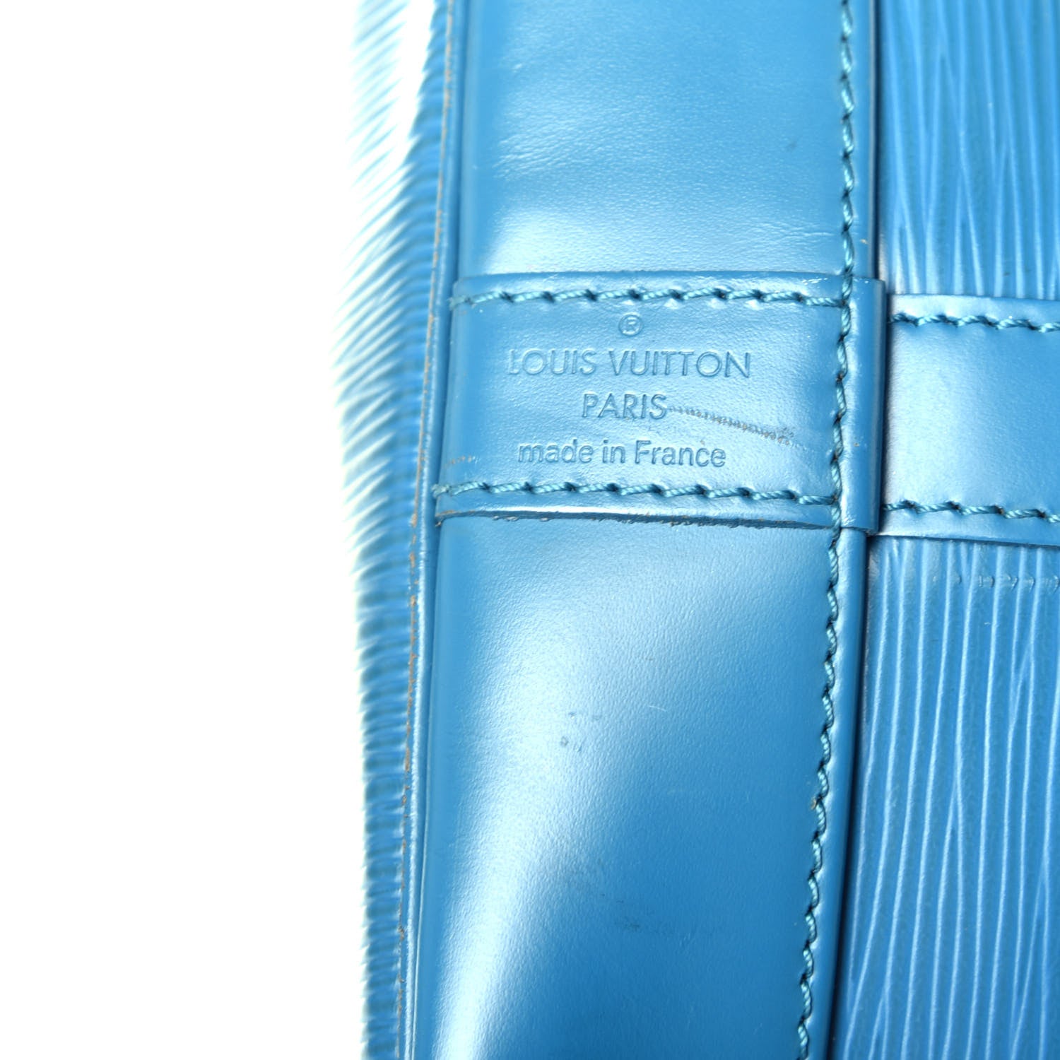 Louis Vuitton Epi Noe Toledo 6 of 9