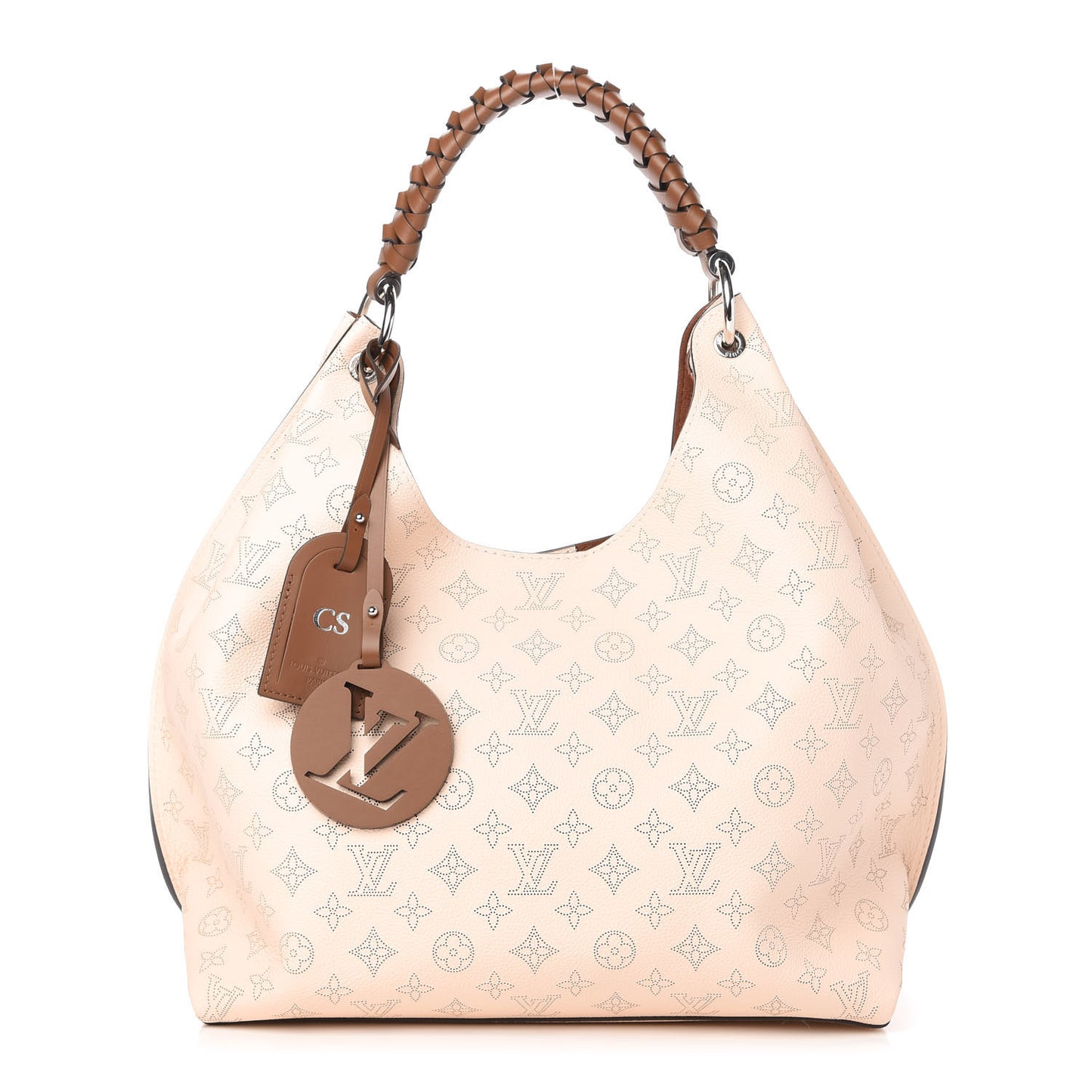 Mahina Carmel Hobo Creme
