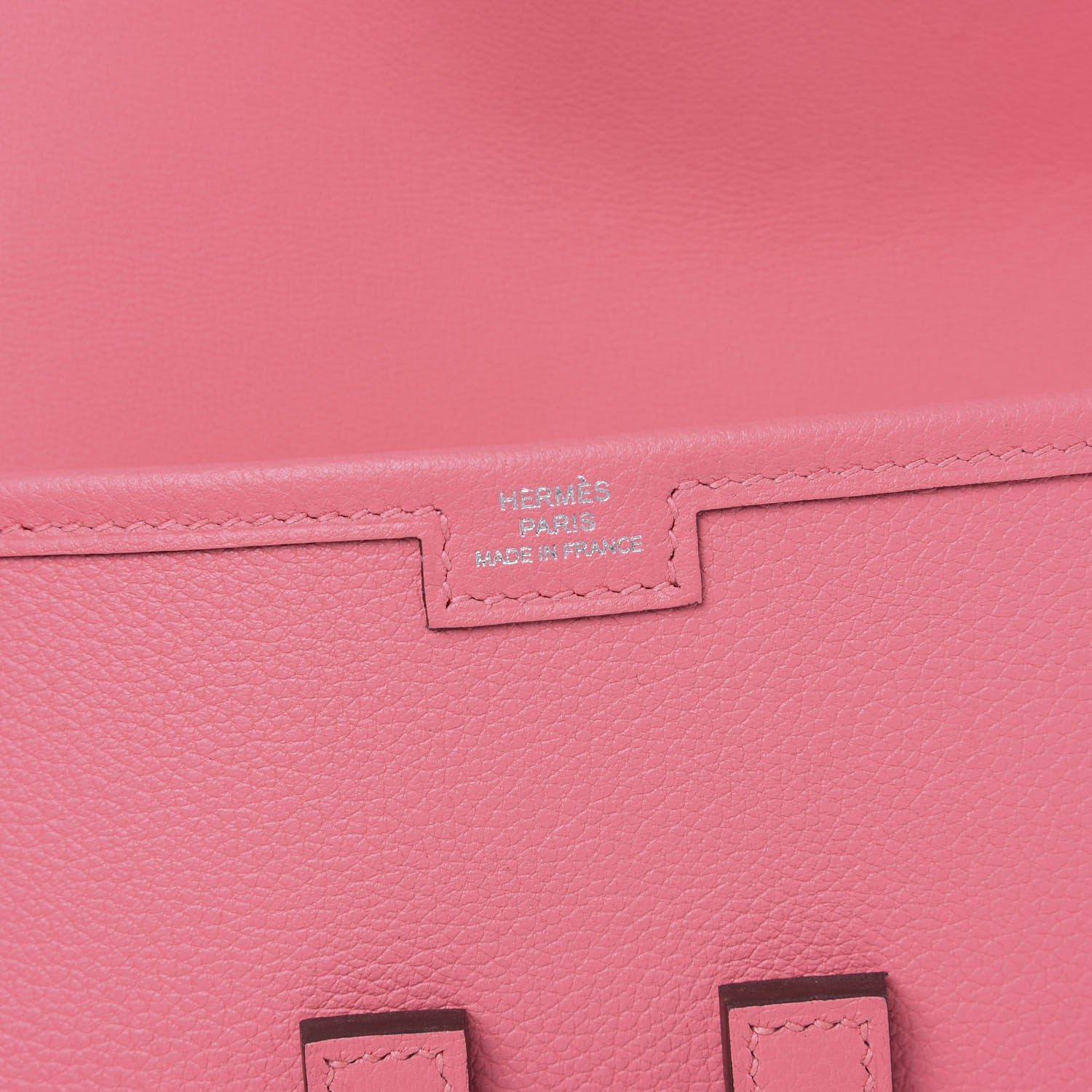 Hermes Evercolor Jige Elan 29 Rose Azalee 5 of 9