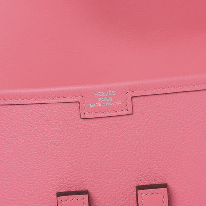 Hermes Evercolor Jige Elan 29 Rose Azalee 5 of 9