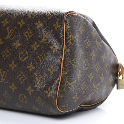 Louis Vuitton Monogram Speedy 30 11 of 17