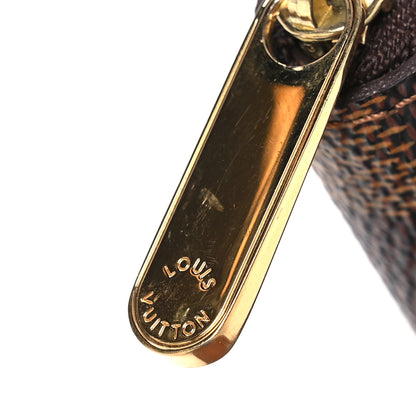 Louis Vuitton Damier Ebene Zippy Coin Purse 7 of 7