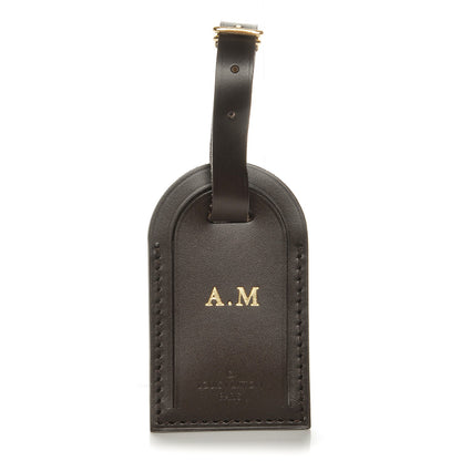 Louis Vuitton Calfskin Luggage Tag Ebene 1 of 5