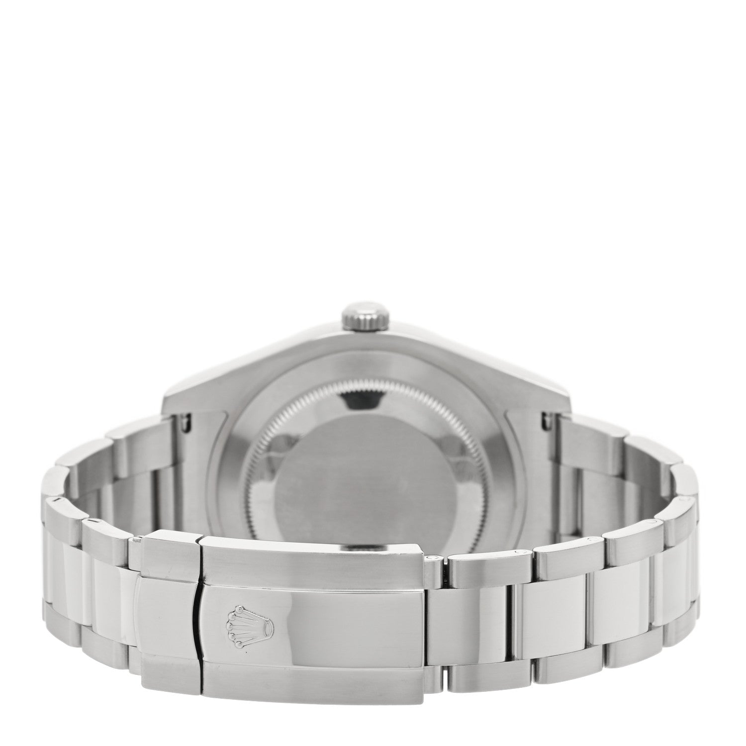 Rolex Stainless Steel 41mm Oyster Perpetual Datejust II Watch Silver 116300 3 of 5