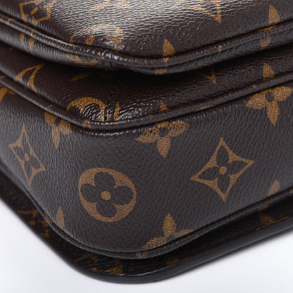 Louis Vuitton Monogram Pochette Metis 12 of 27