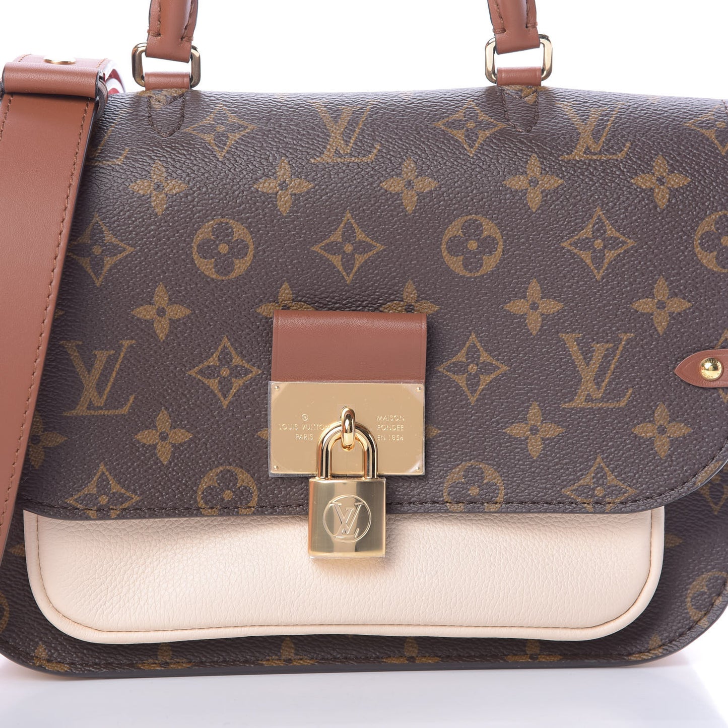Monogram Vaugirard Creme