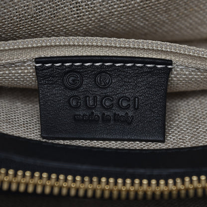 Gucci Soft Microguccissima Medium Tote Black 7 of 12