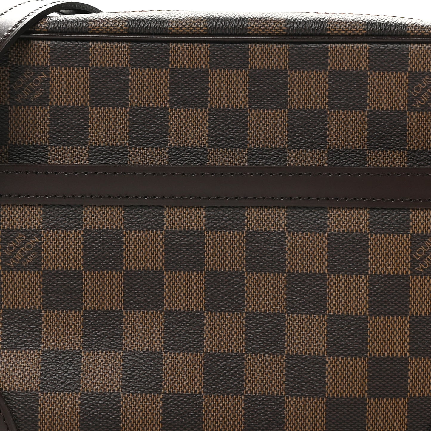 Damier Ebene Trocadero 27