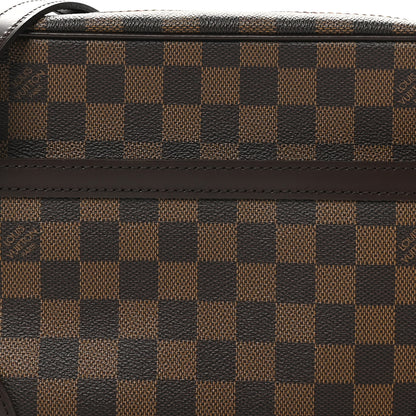 Louis Vuitton Damier Ebene Trocadero 27 7 of 9