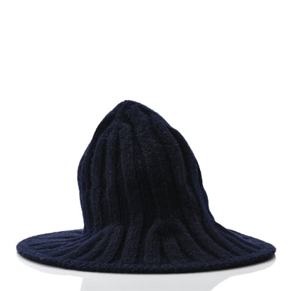 Christian Dior Wool Bucket Hat Blue 5 of 7
