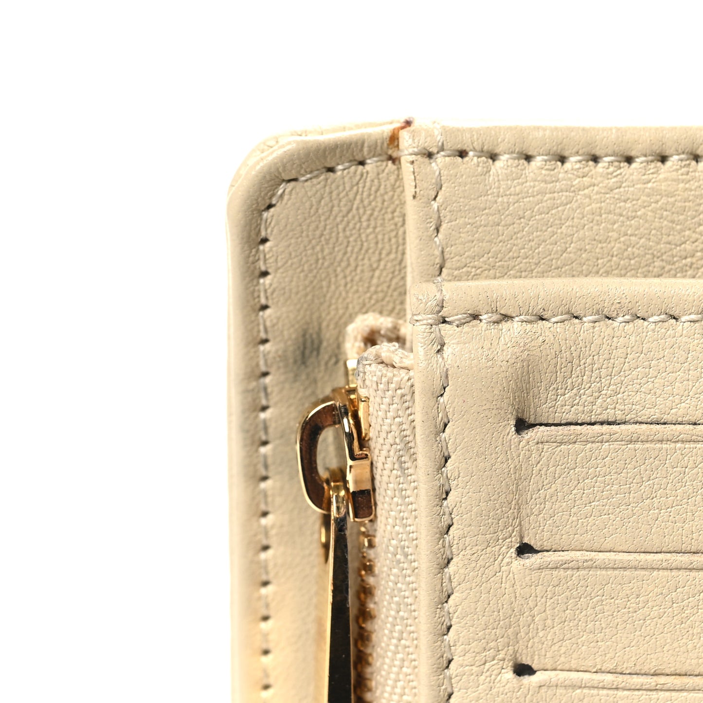 Mahina Amelia Wallet Ivory
