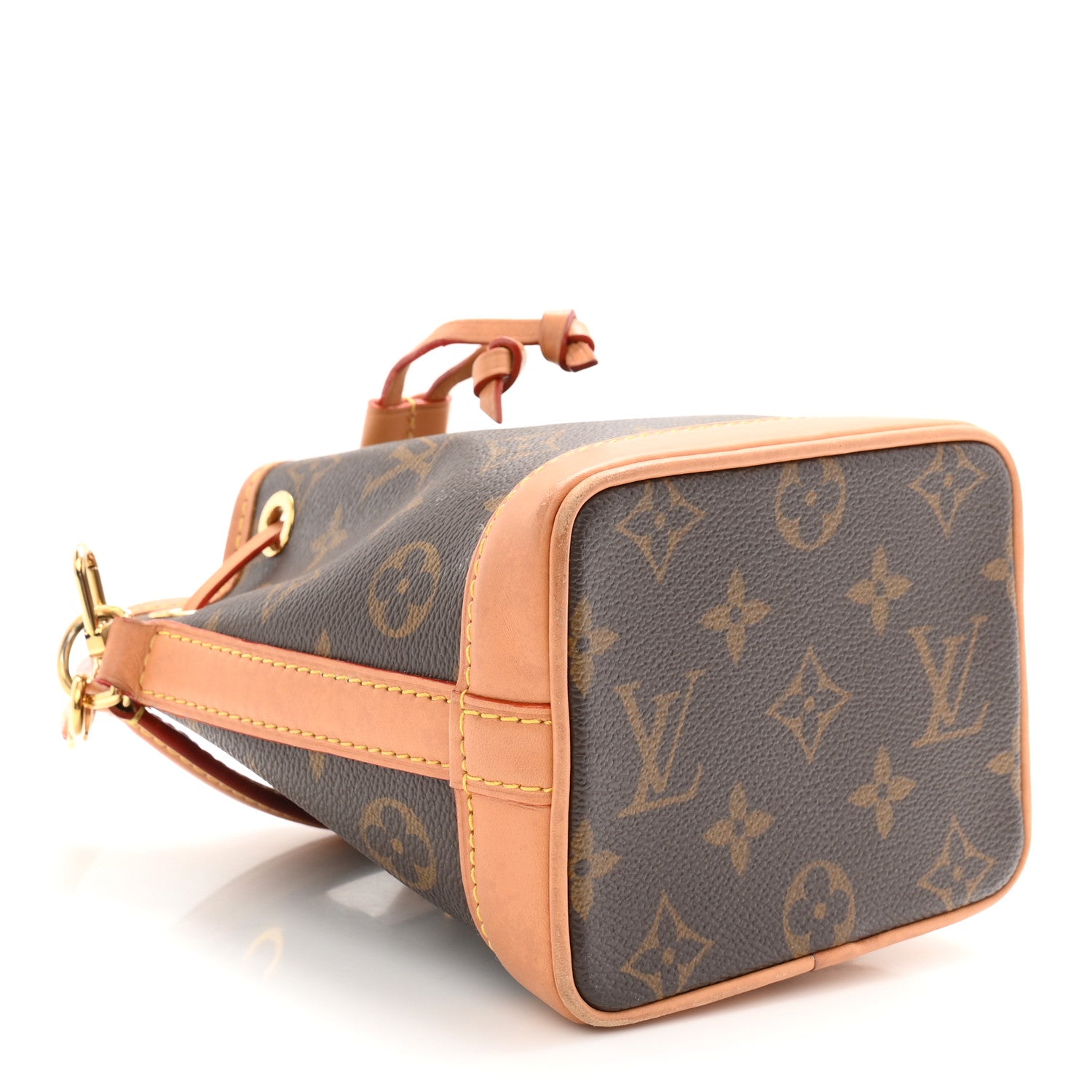 Louis Vuitton Monogram Nano Noe NV 4 of 10