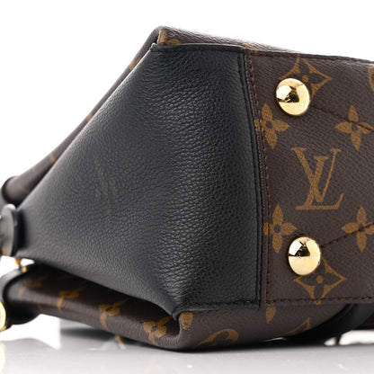 Louis Vuitton Monogram Soufflot BB Black 10 of 11