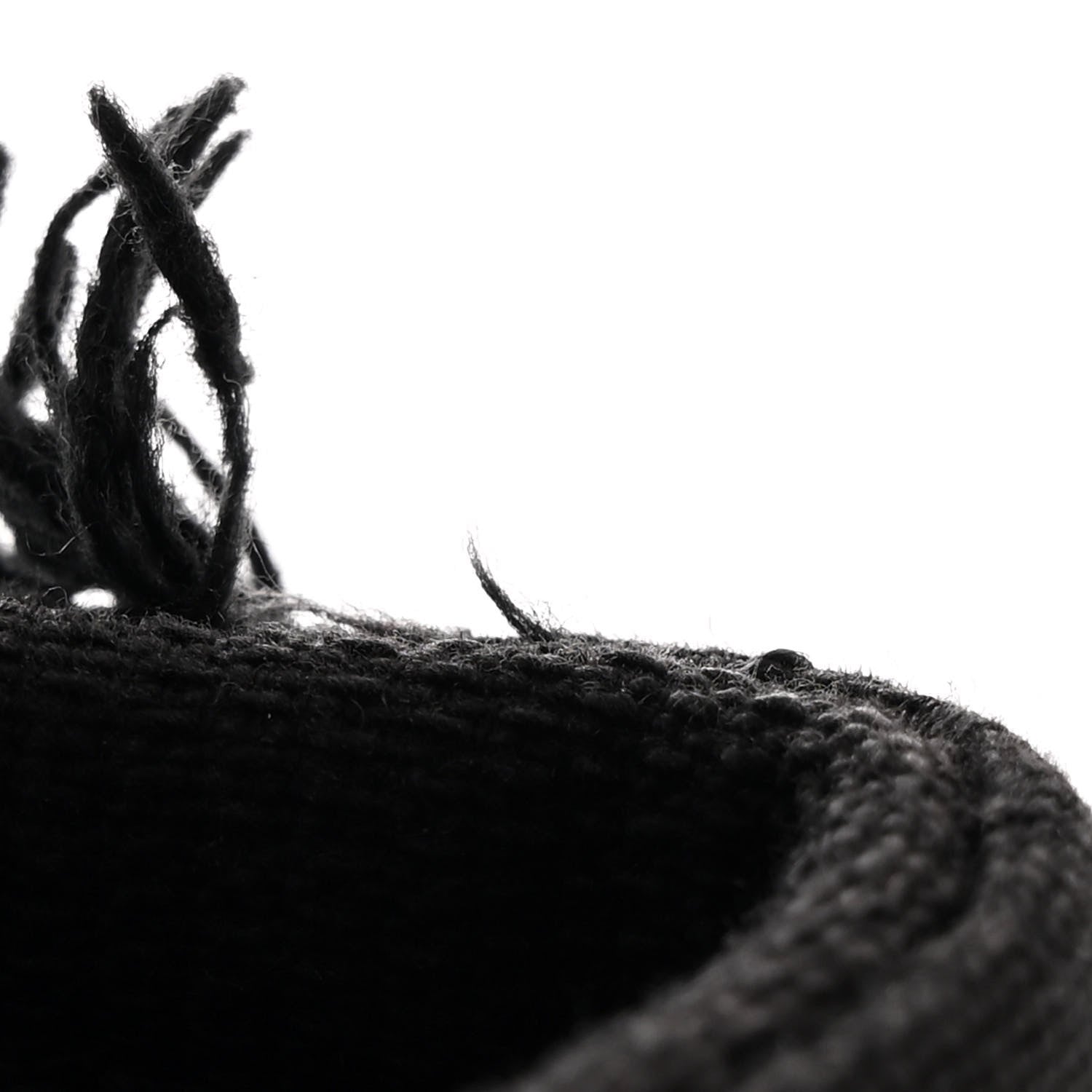 Chanel Canvas Extra Large Double Face Shopping Tote Black 12 of 13