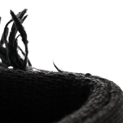 Chanel Canvas Extra Large Double Face Shopping Tote Black 12 of 13