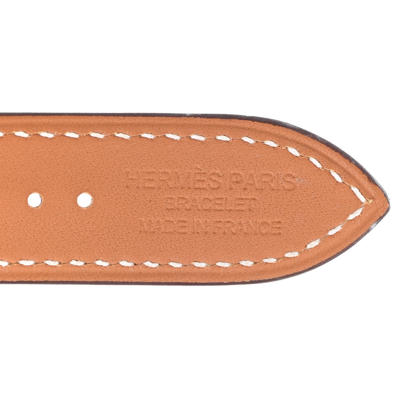 Swift 38mm Apple Watch Double Tour Band Etoupe
