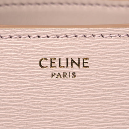 Celine Liege Calfskin Small Classic Box Flap Bag Blush 5 of 7