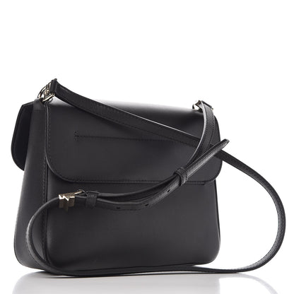Givenchy Calfskin Small Nobile Shoulder Bag Black 3 of 7