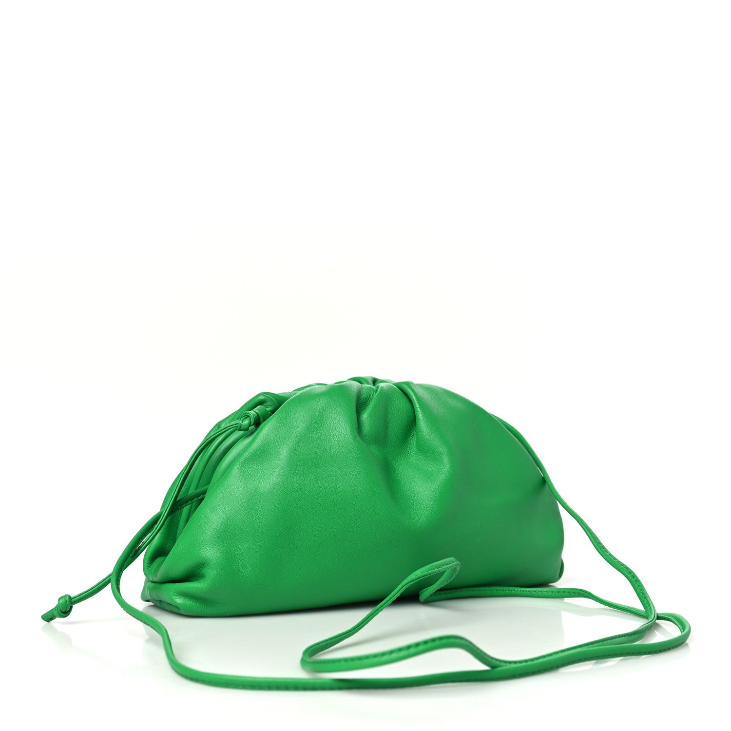 Bottega Veneta Butter Calfskin The Mini Pouch Parakeet 3 of 11