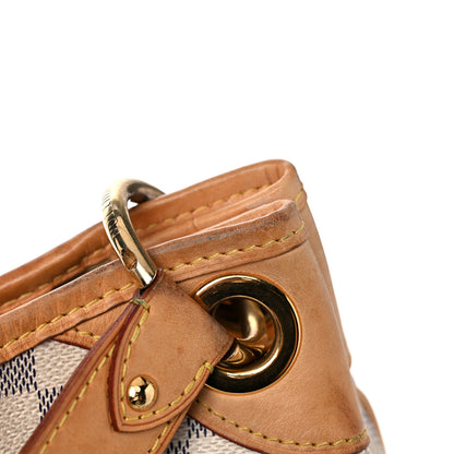 Louis Vuitton Damier Azur Galliera PM 26 of 30