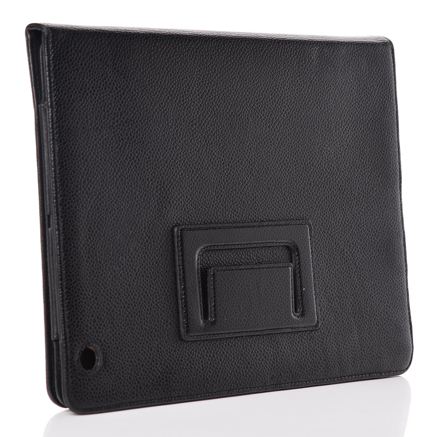 Caviar Timeless CC iPad Case Black