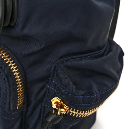Burberry Nylon Medium Rucksack Backpack Ink Blue 12 of 12