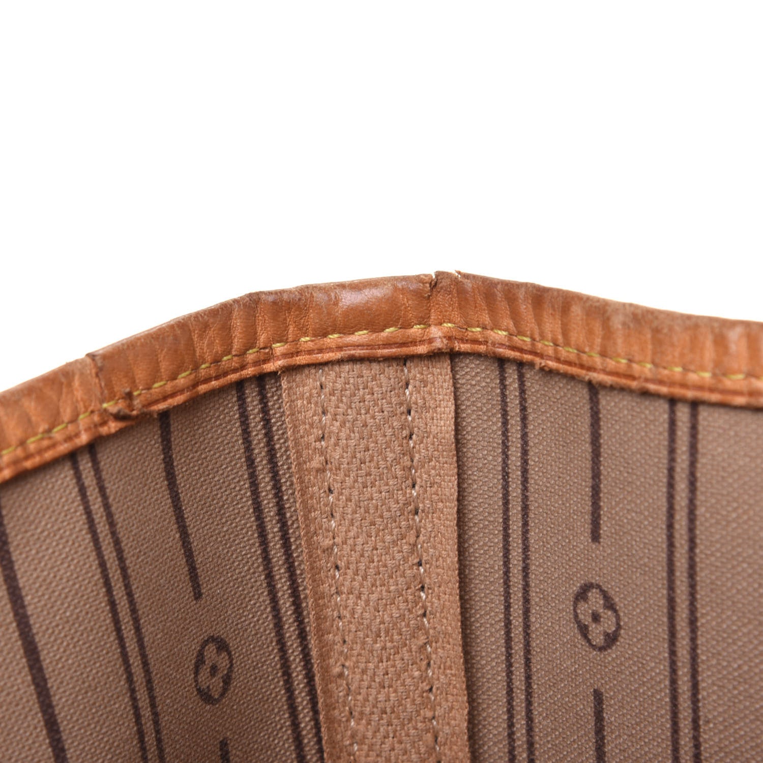 Louis Vuitton Monogram Neverfull MM 17 of 34