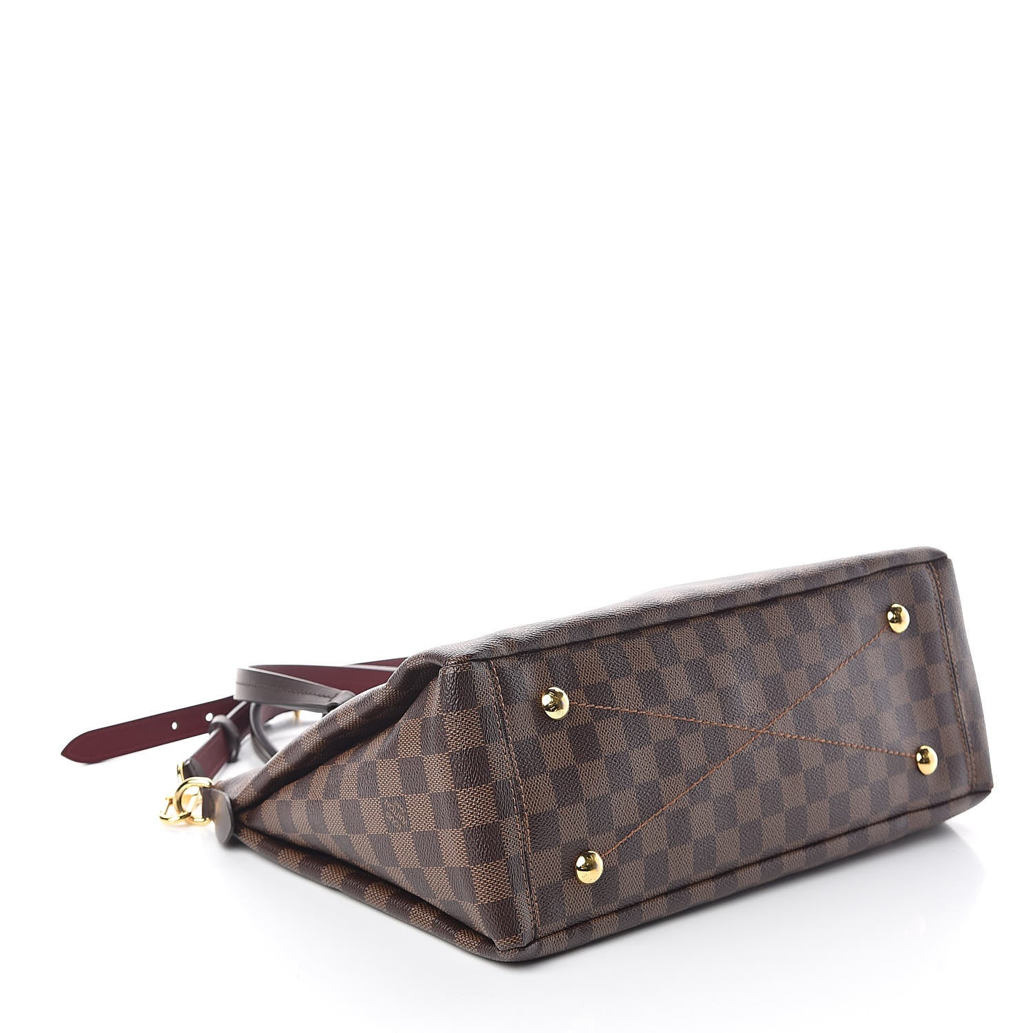 Louis Vuitton Damier Ebene Lymington 4 of 9