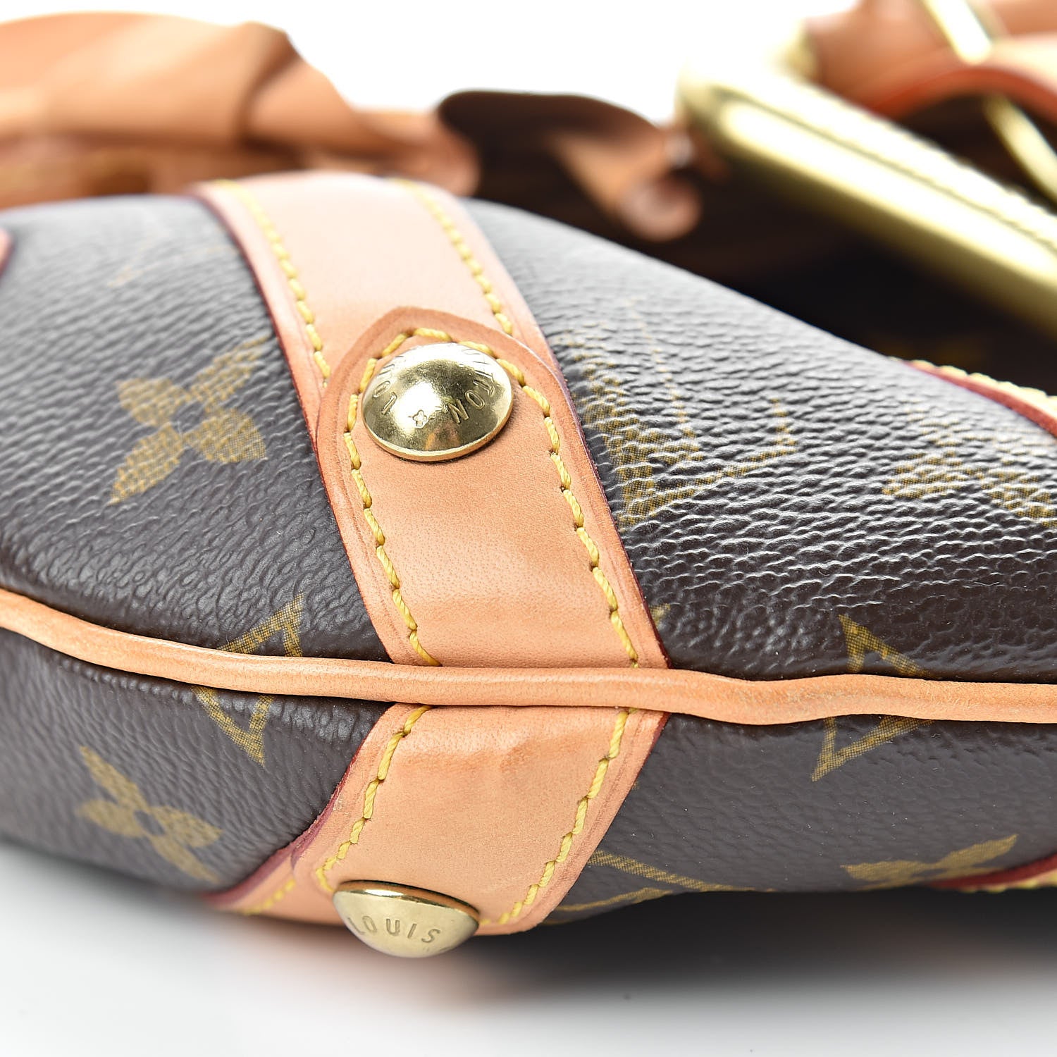 Louis Vuitton Monogram Leonor 9 of 16