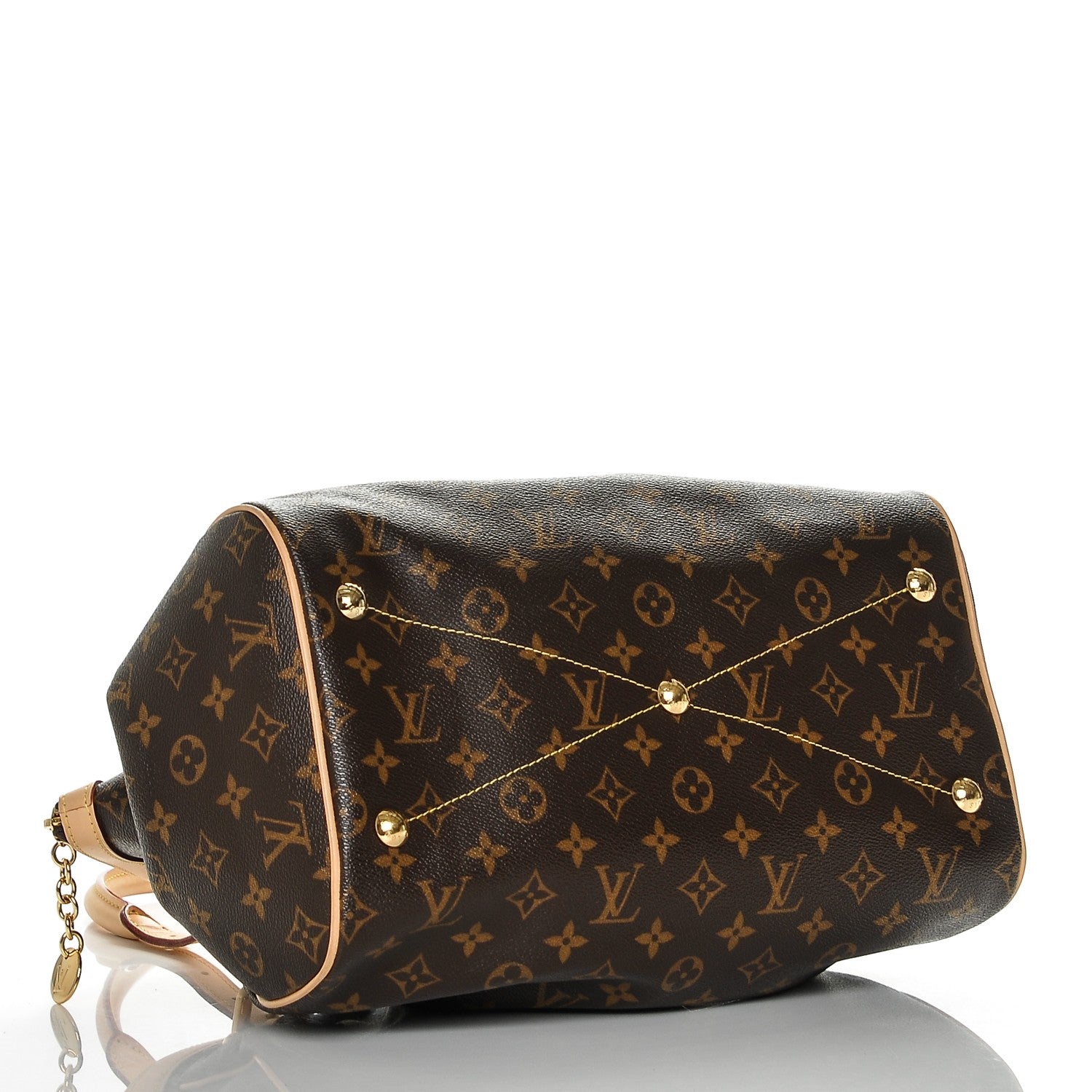 Louis Vuitton Monogram Tivoli GM 4 of 6