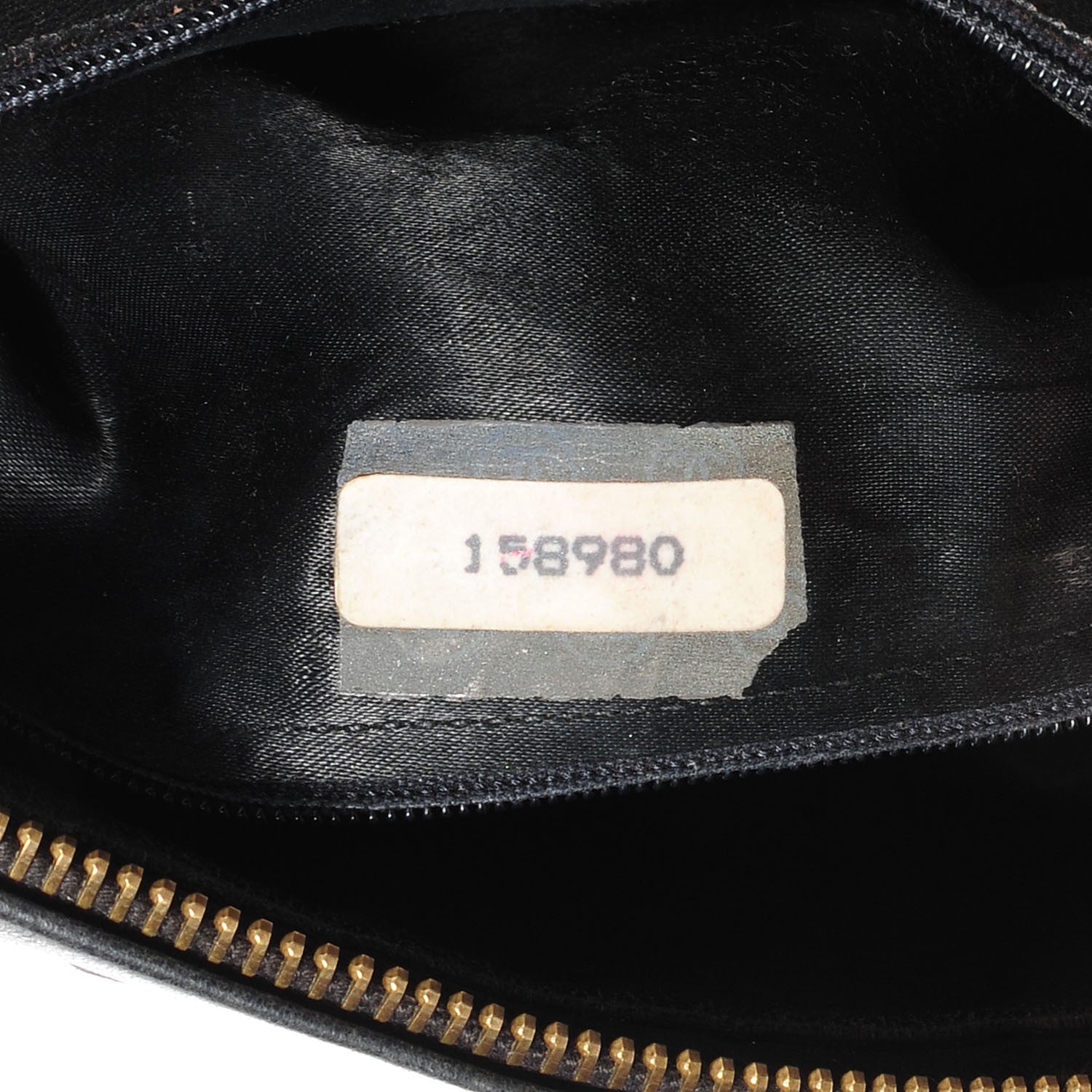 Chanel Lambskin Quilted Tassel Camera Case Black 7 of 8