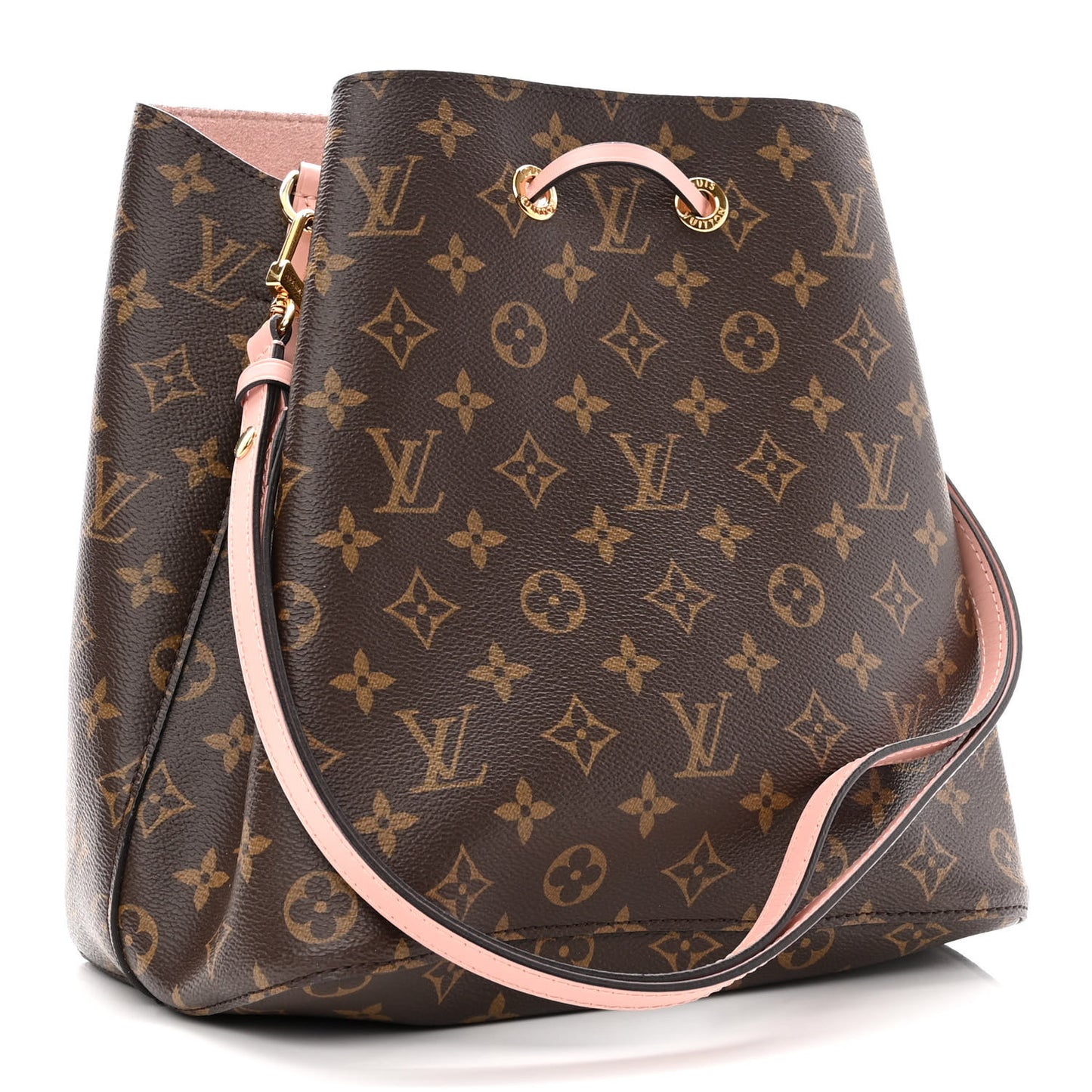 Monogram Neonoe MM Rose Poudre